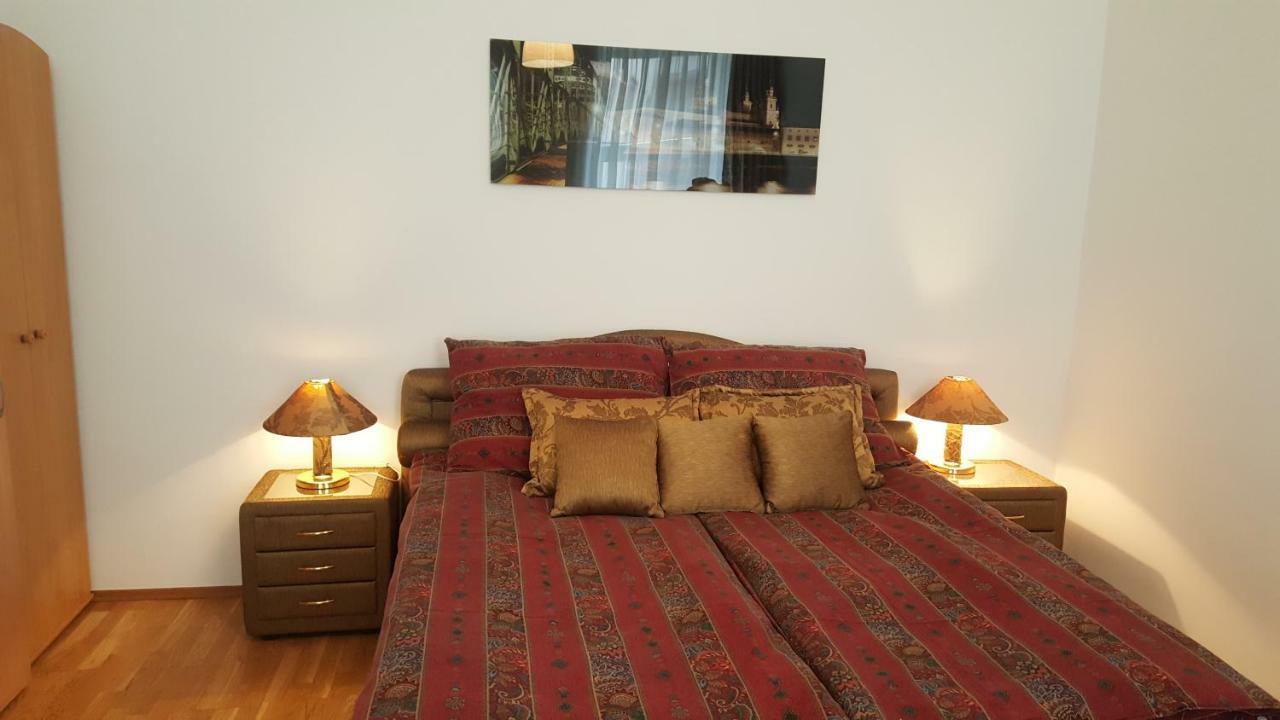 Apartamento Haberlgasse Viena Exterior foto