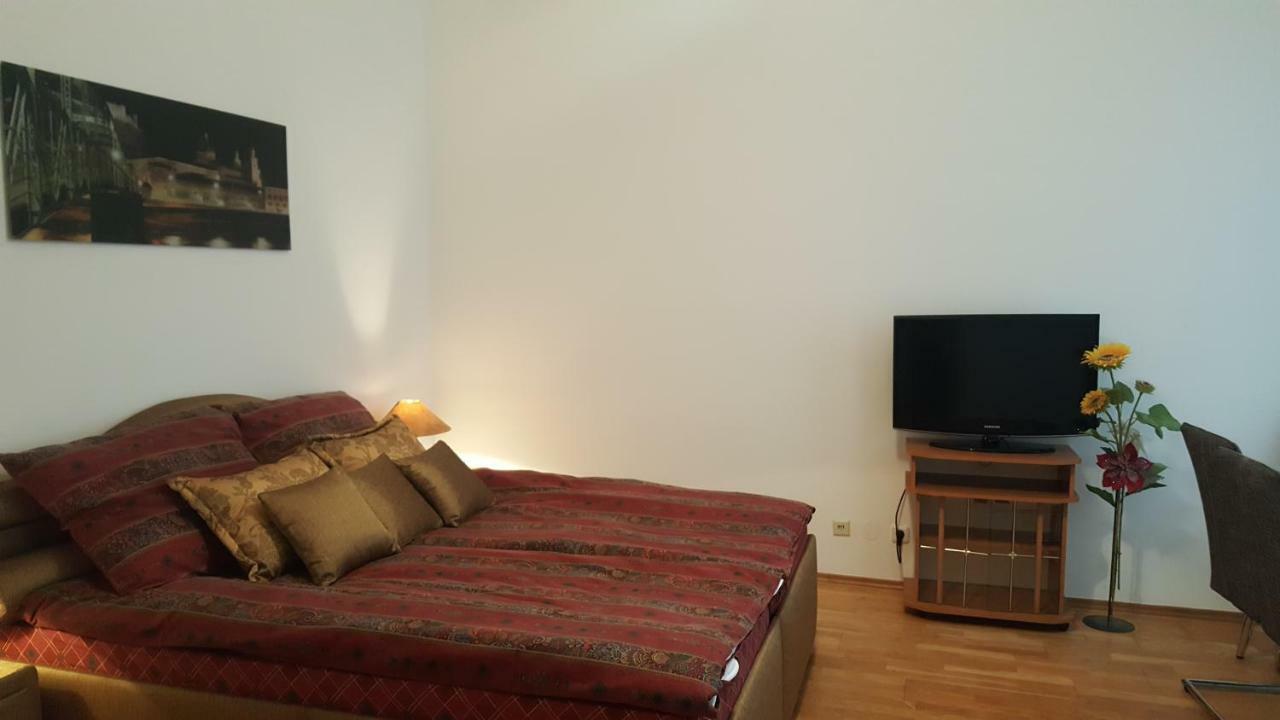 Apartamento Haberlgasse Viena Exterior foto