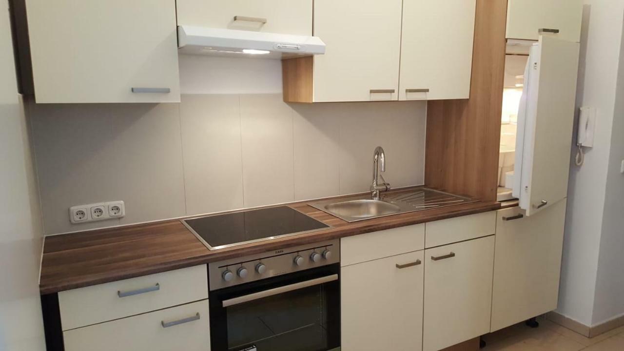 Apartamento Haberlgasse Viena Exterior foto