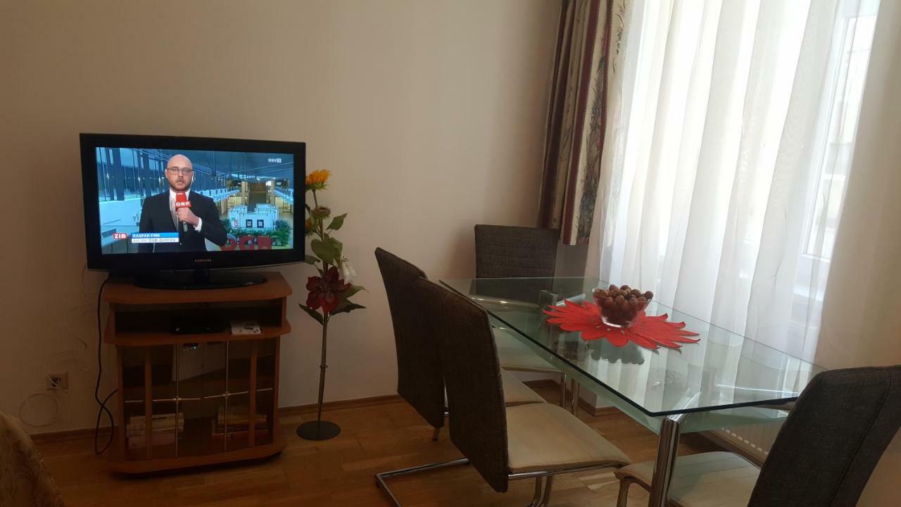 Apartamento Haberlgasse Viena Exterior foto