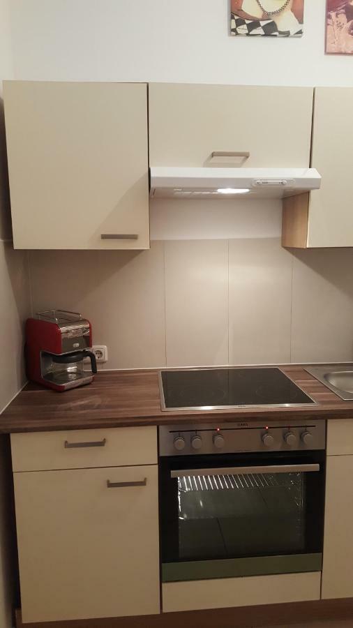 Apartamento Haberlgasse Viena Exterior foto