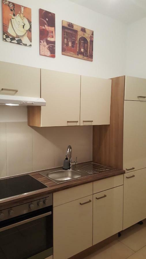 Apartamento Haberlgasse Viena Exterior foto