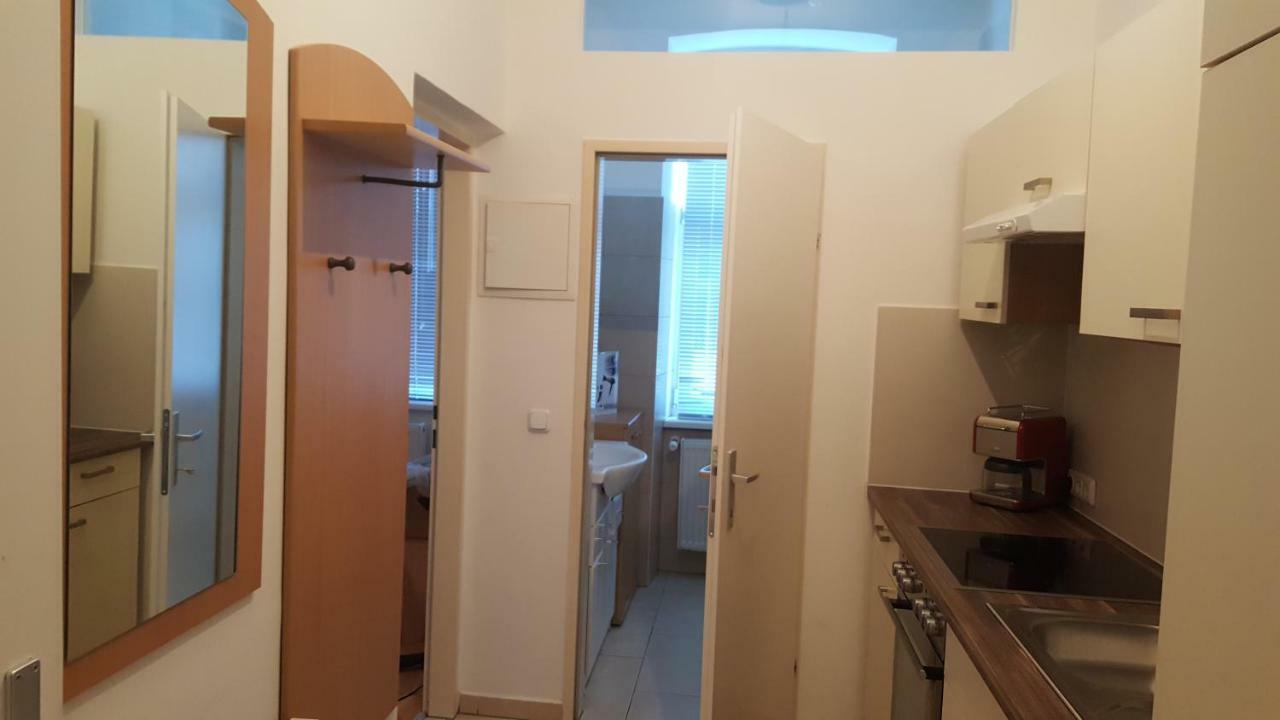 Apartamento Haberlgasse Viena Exterior foto