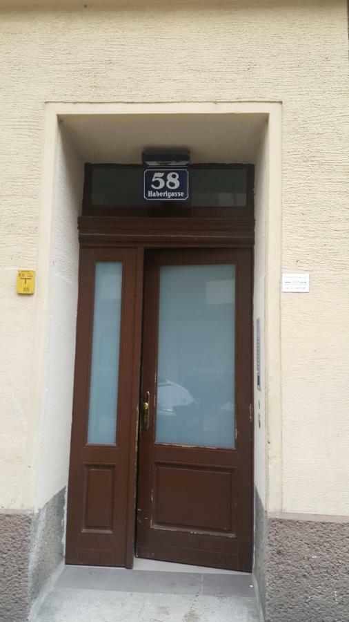 Apartamento Haberlgasse Viena Exterior foto