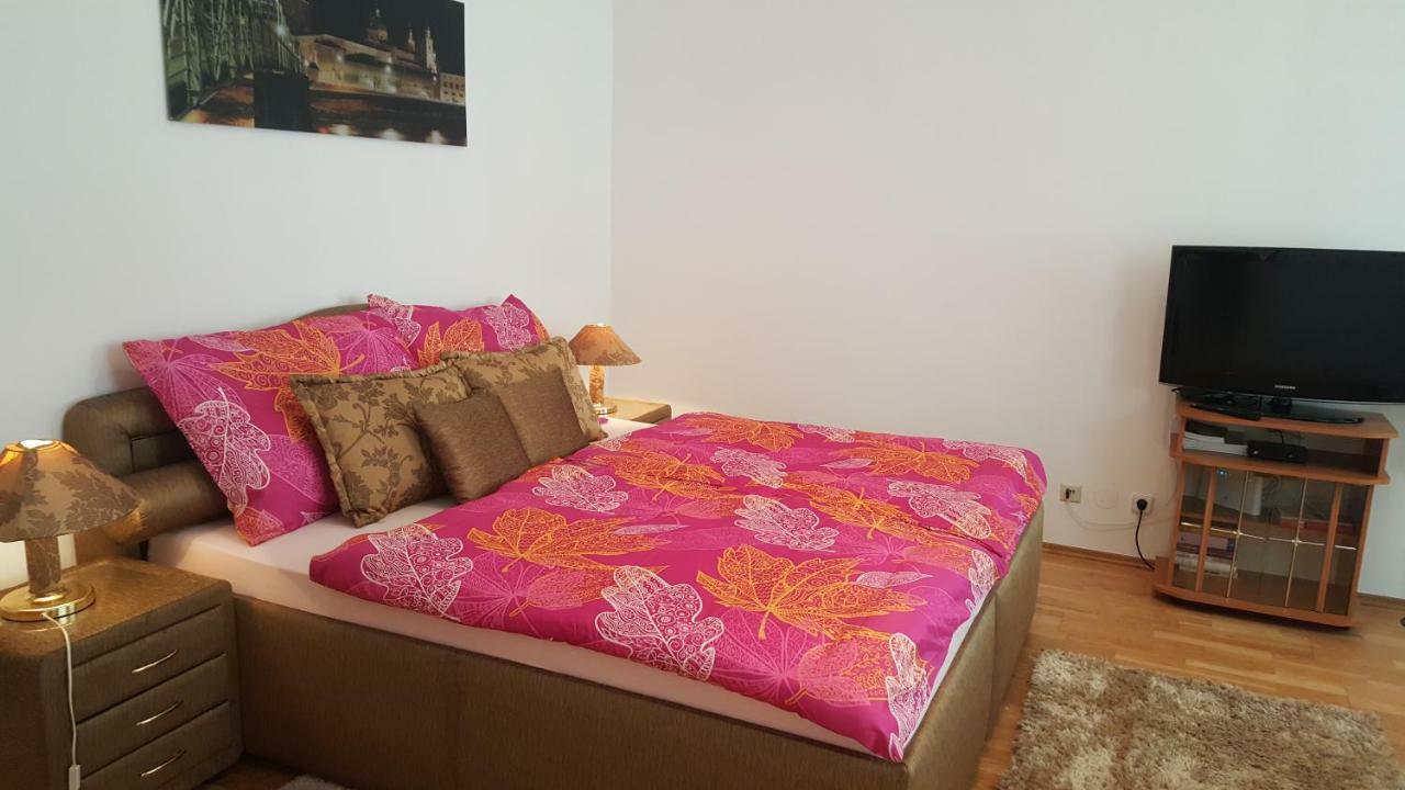 Apartamento Haberlgasse Viena Exterior foto