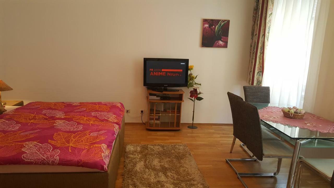 Apartamento Haberlgasse Viena Exterior foto