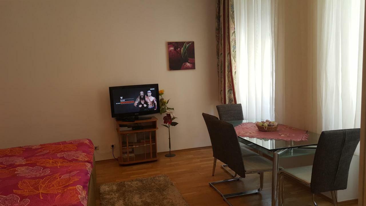 Apartamento Haberlgasse Viena Exterior foto