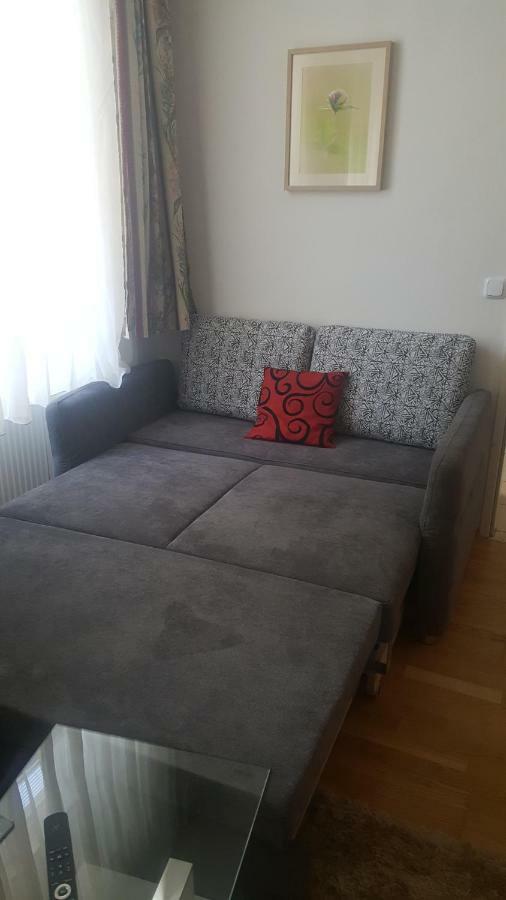 Apartamento Haberlgasse Viena Exterior foto