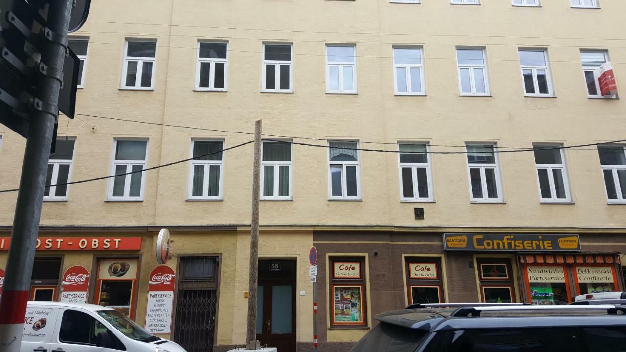 Apartamento Haberlgasse Viena Exterior foto